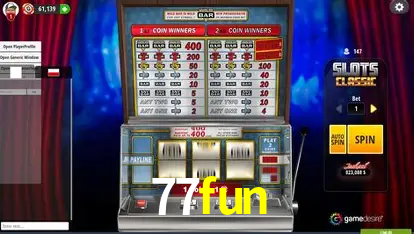 Descubra a Essência do 77fun: Nossa História e Compromissos