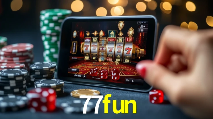 Welcome Bonus 77fun