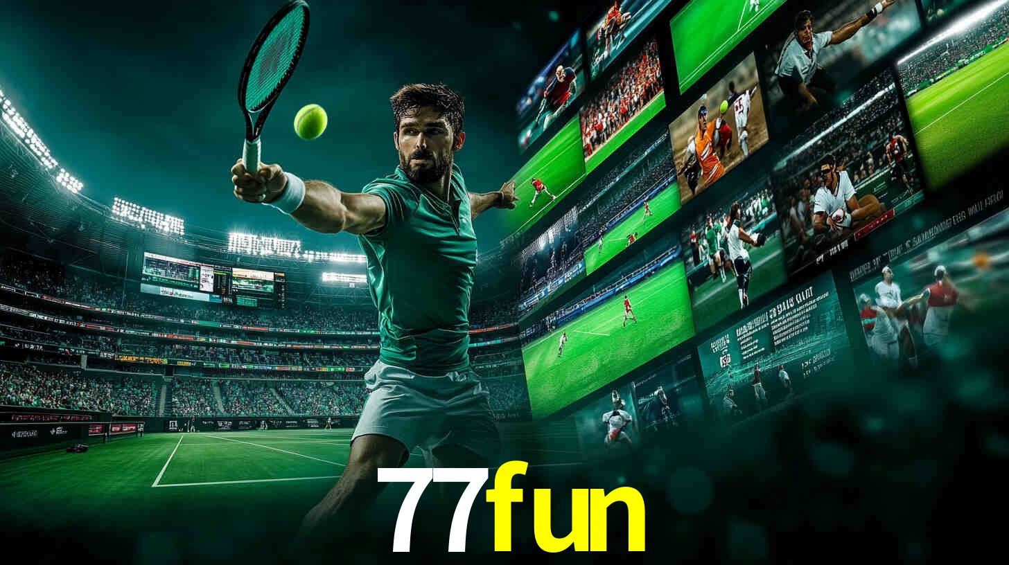Explorando a Categoria de Eventos em Apostas na 77fun