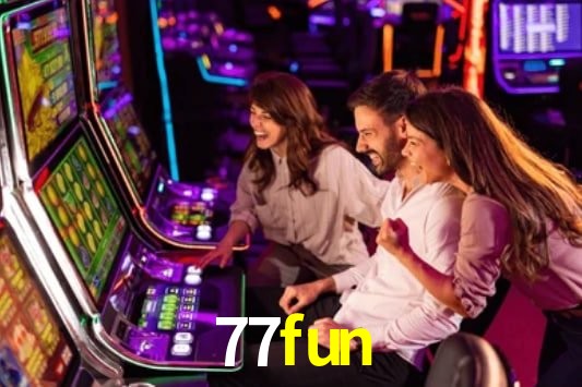 Interface do App 77fun