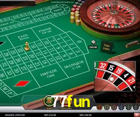 77fun: A Experiência de Casino com Jogos de Mesa ao Vivo