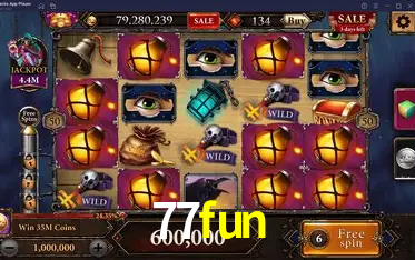 Descubra a Essência do 77fun: Nossa História e Compromissos