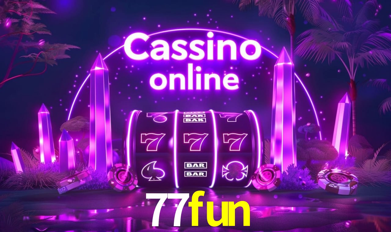Promoção Relâmpago 77fun