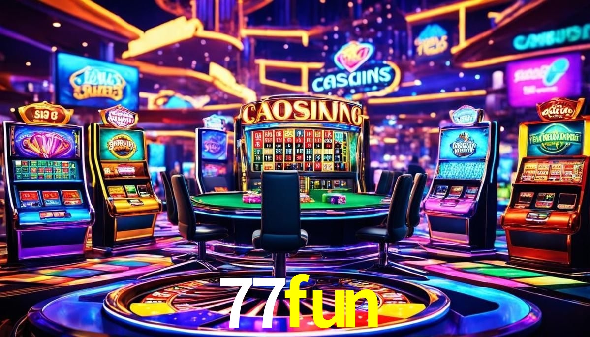 Jogos de Slot 77fun